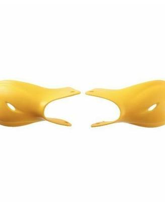 Coppia paramani in plastica Ufo per scooter Piaggi