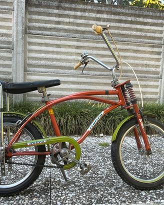 Bicicletta saltafoss memorabilia