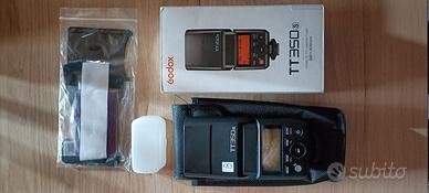 Godox TT350s Flash