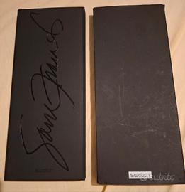 SWATCH ART SPECIAL - SAM FRANCIS - GZ123 - 1992 - 