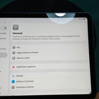 Ipad 10gen 64gb wifi