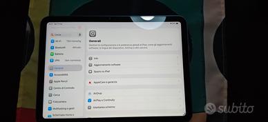 Ipad 10gen 64gb wifi