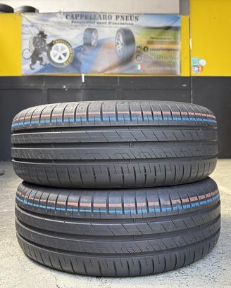 2 Gomme Goodyear 195/55R16 91V XL Estive90%Residui