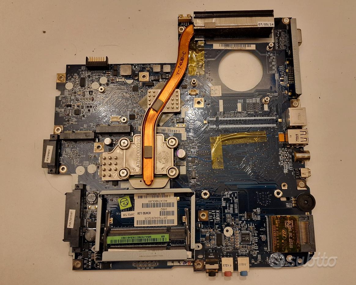 Carte Mère Xerox 2230IJ Pour Imprimante ENCAD CADJET2, D'occasion, Pièce Détachée