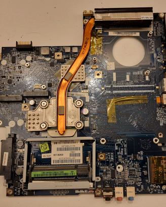 Scheda Madre per Notebook Acer Aspire 5520 e simil