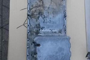 sottocoppa mercedes 2000 serie w124