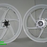 Kawasaki - cerchi ruote speciali pvm