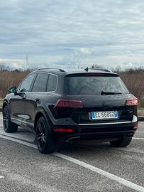 Vw touareg valuto scambi