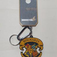 Harry Potter Portachiave Keychain Hogwarts Casate