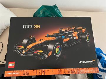 Lego f1 McLaren