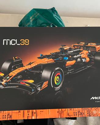 Lego f1 McLaren
