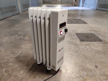 Calorifero elettrico / stufa & trasporto 