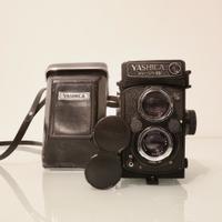 Yashica Mat 124g