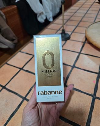 crema corpo rabanne million