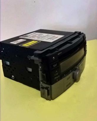 autoradio per Terios II