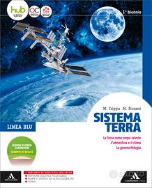Sistema terra linea blu