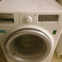 Lavatrice Rex Electrolux 8 kg. A+ Mod. RWN12591W