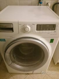 Lavatrice Rex Electrolux 8 kg. A+ Mod. RWN12591W