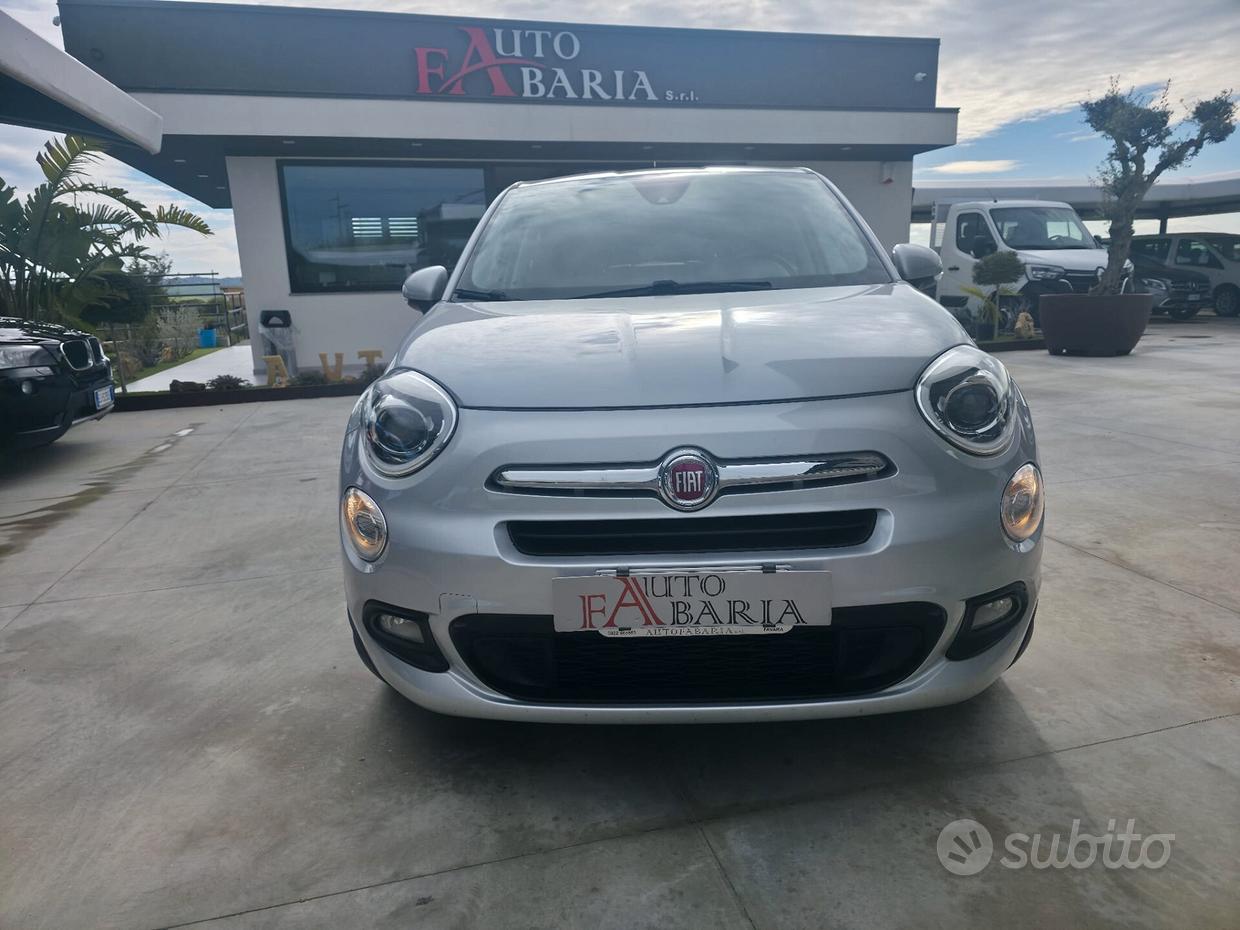 FIAT 500X