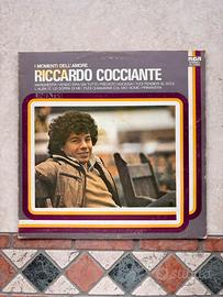 Vinile 33 giri Cocciante - I momenti dell'amore