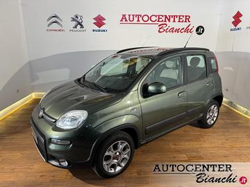 Fiat Panda 4x4 Panda 1.3 mjt 16v 4x4 75cv E5+