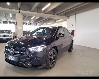 Mercedes GLA-H247 2023 - GLA 200 d AMG Line Advanc