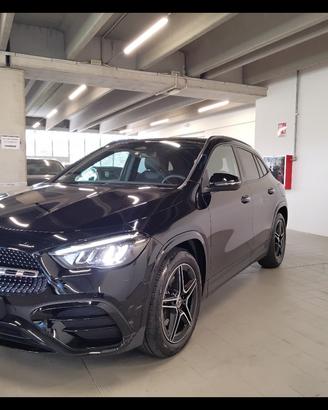 Mercedes GLA-H247 2023 - GLA 200 d AMG Line Advanc