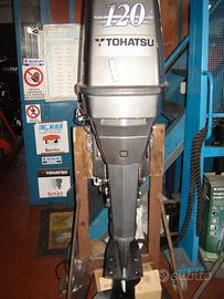 Motore Tohatsu 120\140
