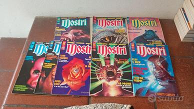 MOSTRI ed. ACME numeri a scelta VEDI LISTA E FOTO