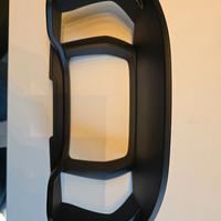 Alfa 4c cornice strumentazione originale nera