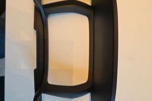 Alfa 4c cornice strumentazione originale nera