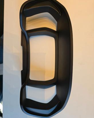 Alfa Romeo 4c cornice strumentazione originale