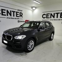 BMW X3 xDrive20d Msport