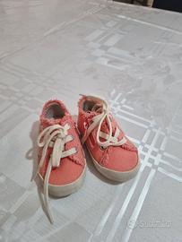 Scarpe bimba