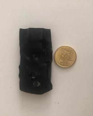 Mini Registratore microspia dimens come da foto