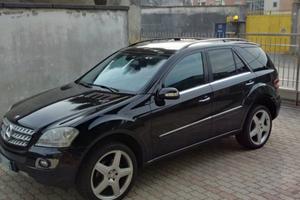 MERCEDES Classe M (W164) - 2007