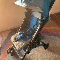 Passeggino Chiccio Miinimo Power Blue