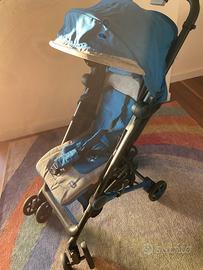 Passeggino Chiccio Miinimo Power Blue