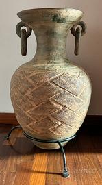 Anfora in terracotta