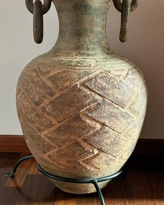 Anfora in terracotta