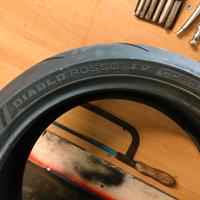 Pirelli Diablo rosso 4 corsa