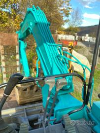 Escavatore kobelco 60 quintali