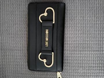 Portafoglio Love Moschino