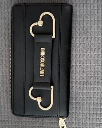 Portafoglio Love Moschino