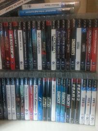 Lotto Giochi Ps3 Come Nuovi Originali Italiani 4°