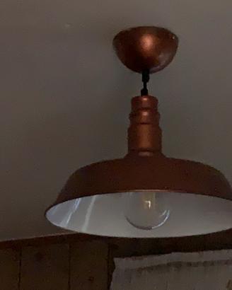 Lampadario NUOVO
