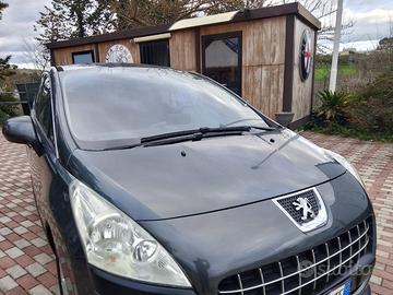 PEUGEOT 3008 1.6 HDI 2010