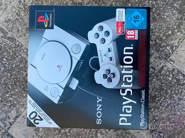 Playstation classic