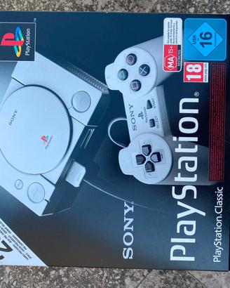 Playstation classic