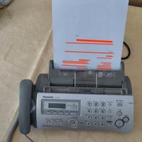 FAX TELEFONO STAMPANTE PANASONIC